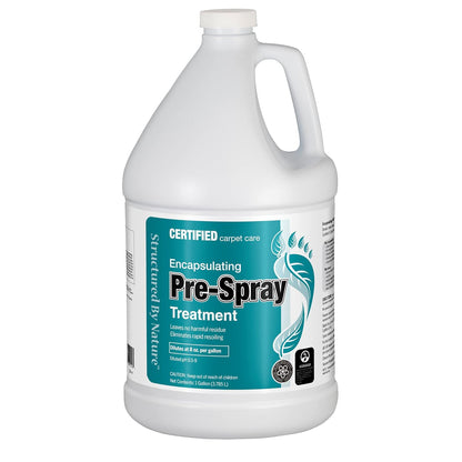 Hospeco® Structured by Nature™ Encapsulating Pre-Spray Treatment, 4x1 Gallon (HOS128SBNSPT)