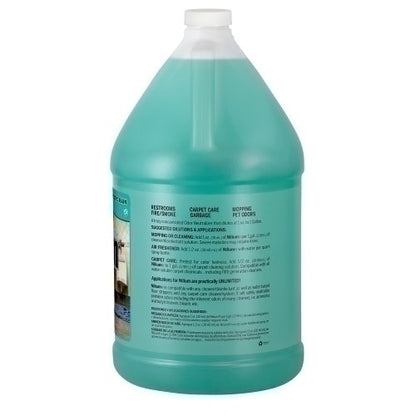 Hospeco® Nilium® Water Soluble Odor Neutralizer, 4x1 Gallon, Mystic Rain (HOS128WSMR)