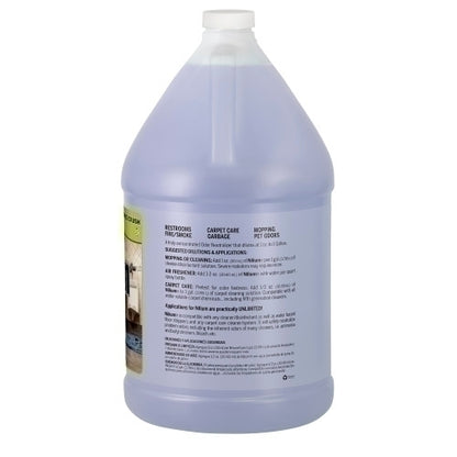 Hospeco® Nilium® Water Soluble Odor Neutralizer, 4x1 Gallon, Lavender Purple Crush (HOS128WSPC)
