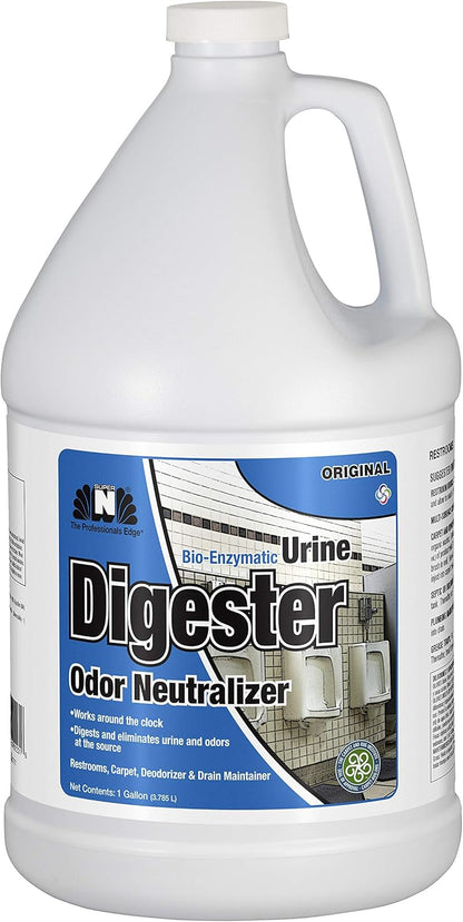 Hospeco® BEON Odor Neutralizing Urine Digester, Original Gallon, Case of 4 (HOS128ZYM)