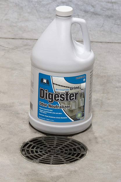 Hospeco® BEON Odor Neutralizing Urine Digester, Original Gallon, Case of 4 (HOS128ZYM)