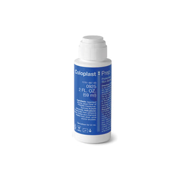 Coloplast® Prep™ Skin Barrier Wipe 50 to 75% Strength Propan-2-ol Individual Packet NonSterile (170352_CS)