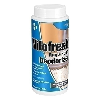 Hospeco® Nilofresh® Rug & Room Deodorizer, 12 x 16 oz., Original (HOS12NFCN)