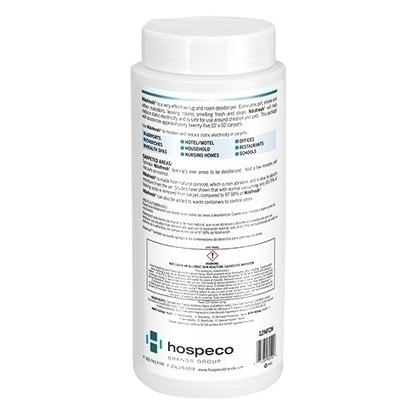 Hospeco® Nilofresh® Rug & Room Deodorizer, 12 x 16 oz., Original (HOS12NFCN)