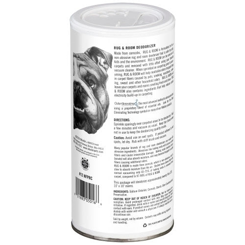 Tough Stuff® Rug & Room Deodorizer, 16 oz bottle (HOS12NFPRC)