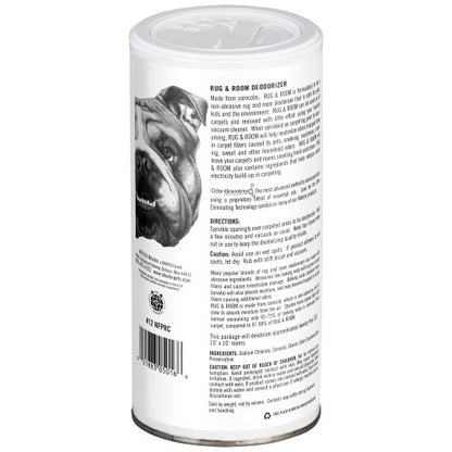 Tough Stuff® Rug & Room Deodorizer, 16 oz bottle (HOS12NFPRC)