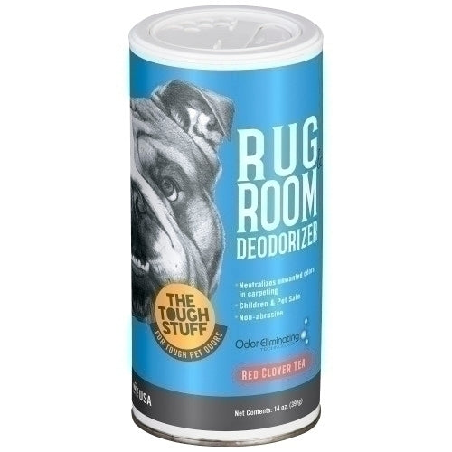 Tough Stuff® Rug & Room Deodorizer, 16 oz bottle (HOS12NFPRC)
