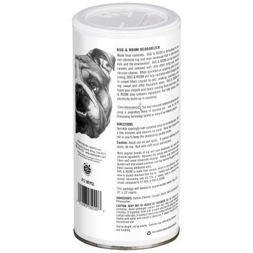 Tough Stuff® Rug & Room Deodorizer, 16 oz bottle, 12/Case (HOS12NFPSL-CS)