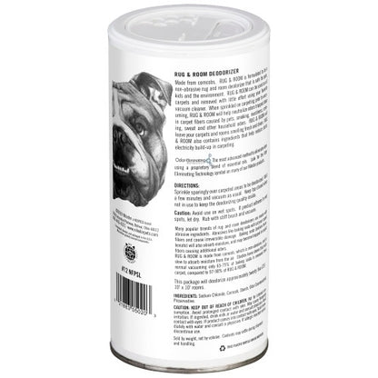 Tough Stuff® Rug & Room Deodorizer, 16 oz bottle, 12/Case (HOS12NFPSL-CS)