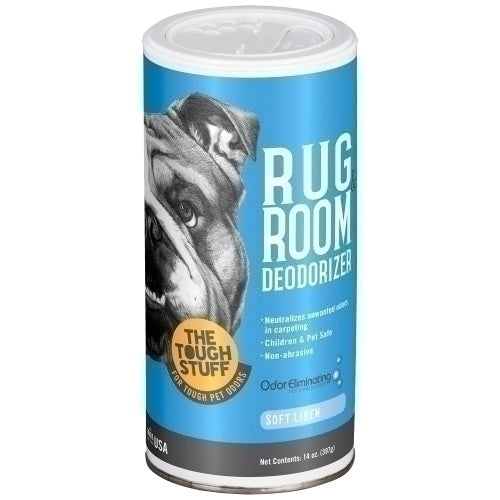 Tough Stuff® Rug & Room Deodorizer, 16 oz bottle, 12/Case (HOS12NFPSL-CS)