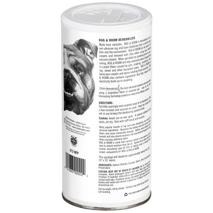 Tough Stuff® Rug & Room Deodorizer, Original, 14 oz Bottle (HOS12NFP)