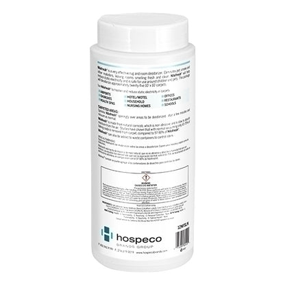 Hospeco® Nilofresh® Rug & Room Deodorizer, 12 x 16 oz., Soft Linen (HOS12NFSLN)