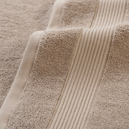 Arkwright Home® Host & Home Bath Towel 27x54 Beige, 24/Case (BT-HH2754-BG-CS)