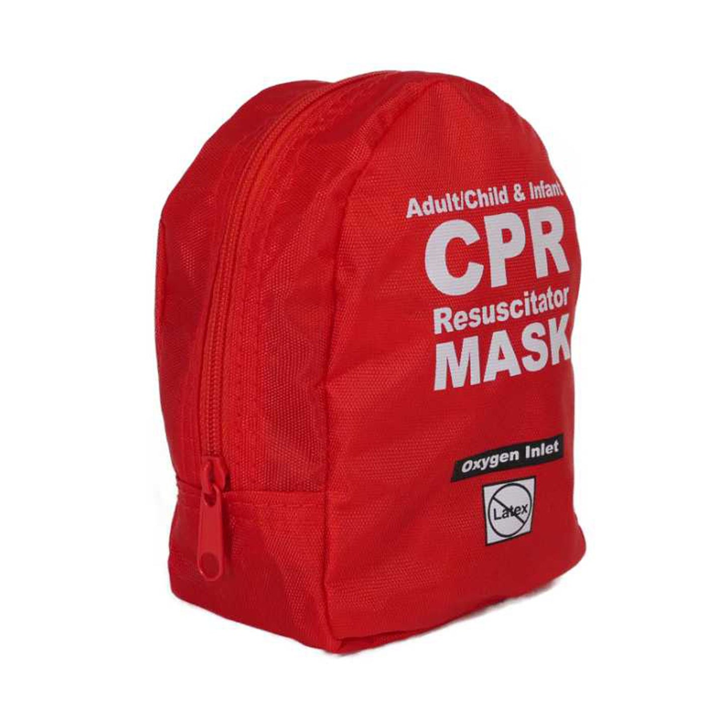 Work N Leisure Products Inc CPR Face Mask with Case (1070989_EA)