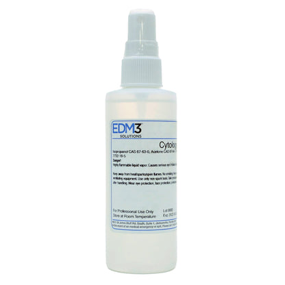 EDM 3 LLC Cytology Reagent Isopropanol / Acetone / PEG ACS Grade 96% 4 oz. (444960_EA)