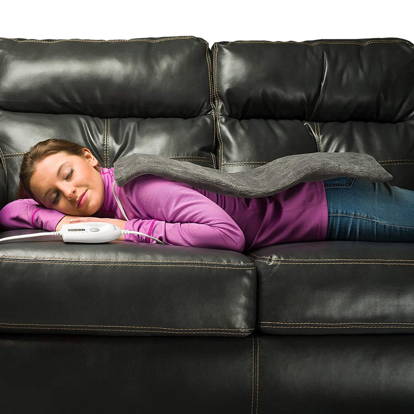 Mabis Healthcare Moist/Dry Heating Pad General Purpose Reusable (1237891_EA)