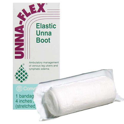 Unna-Flex® Unna Boot Stretch Zinc Oxide 3 Inch X 10 Yard (218139_BX)