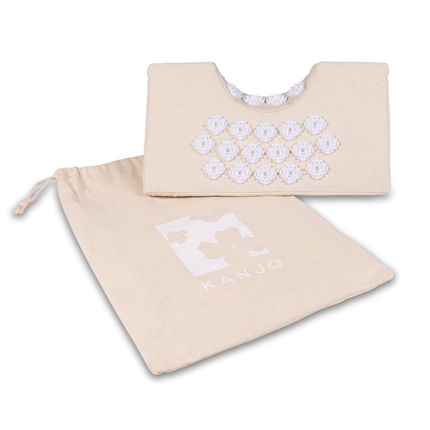 Kanjo Acupressure Pillow 6 X 6 X 14 Inch (1236436_EA)
