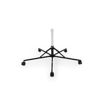 Pitch-It Sr Disposable IV Stand Floor Stand 2 Hooks 5 Legs with Casters (811373_CS)