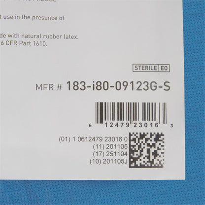 McKesson Orthopedic Drape Shoulder Arthroscopy Drape 102 W X 160 L Inch Sterile (1101303_PK)