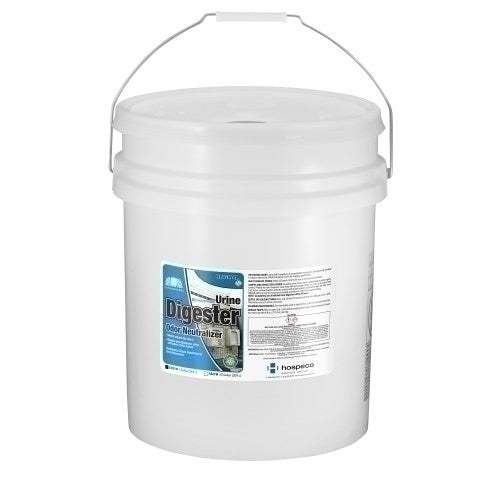 Hospeco® Urine Digester w/ Odor Neutralizer, 5 Gallon, Original (HOS130ZYM)