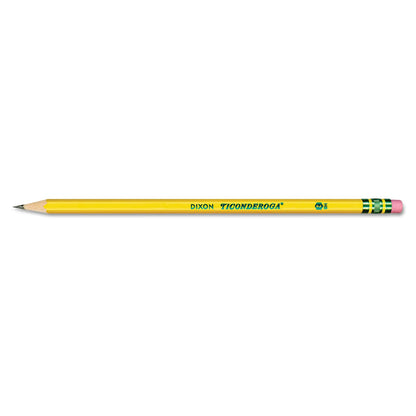 dixon-ticonderoga-pre-sharpened-pencil-num-dix13830_1