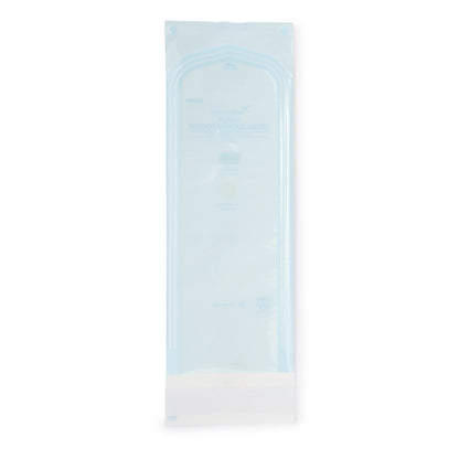 Cardinal Health™ Sterilization Pouch Ethylene Oxide (EO) Gas / Steam 3-1/2 X 9 Inch Transparent / White Self Seal Paper / Film (344693_CS)