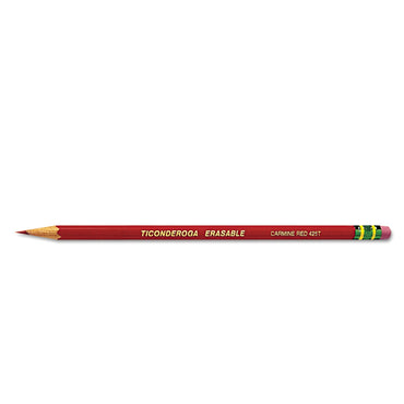 ticonderoga-r-erasable-colored-pencils-2-6-mm-2b-carmine-red-lead-carmine-red-barrel-12-pack-dix142590002_2