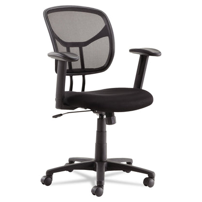 oif-swivel-tilt-mesh-task-chair-with-adjustable-arms-num-oifmt4818_1