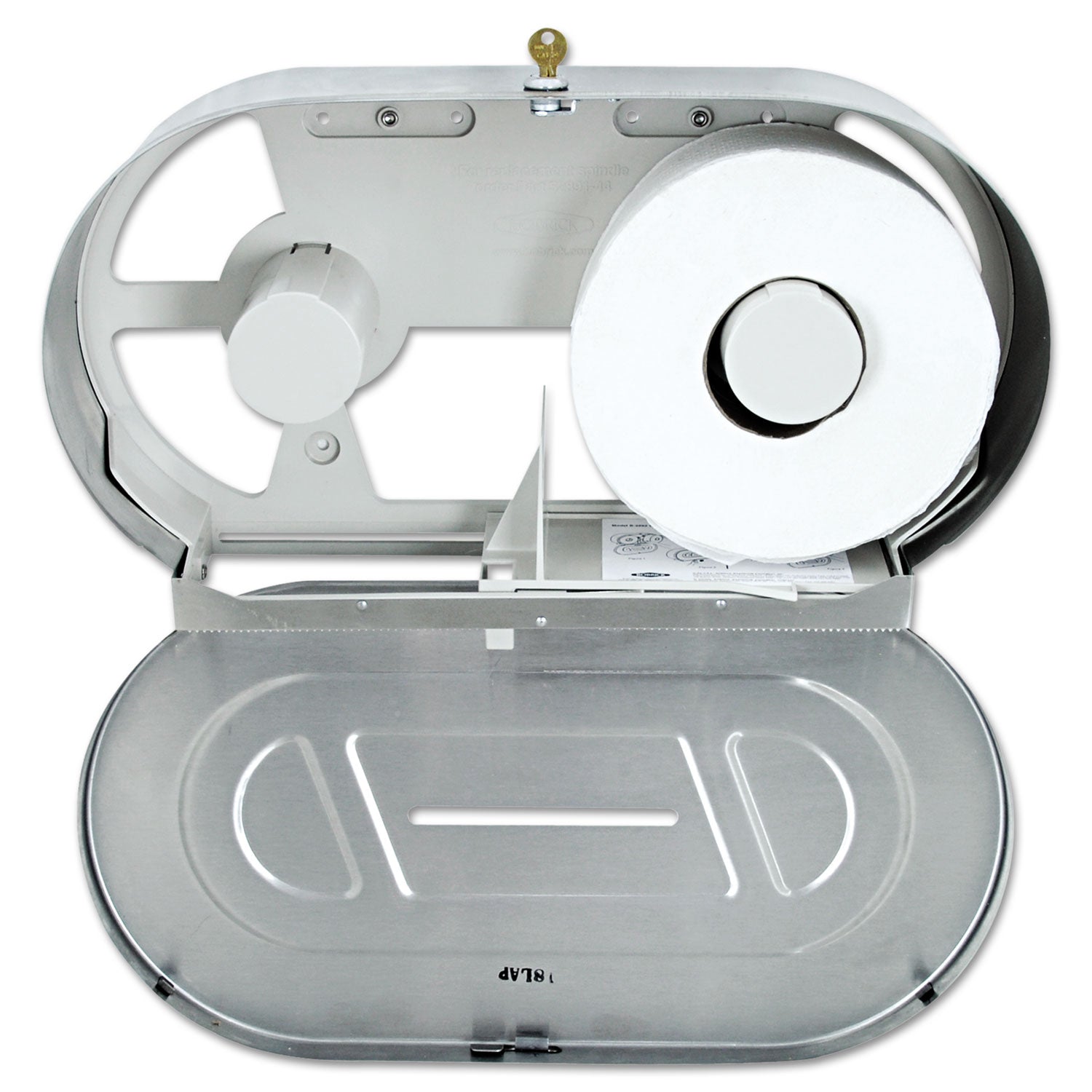 bobrick-toilet-tissue-2-roll-dispenser-num-b2892_1