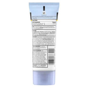 Neutrogena® Ultra Sheer® Sunscreen SPF 55 Lotion 3 oz. Tube (546698_EA)