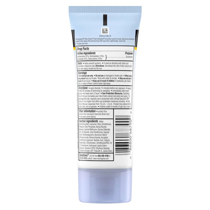 Neutrogena® Ultra Sheer® Sunscreen SPF 55 Lotion 3 oz. Tube (546698_EA)