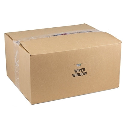 Hospeco® Recycled Colored Knits, Low Profile, 25lb Box (HOS135-25LP)
