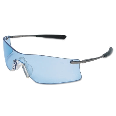 MCR Safety Rubicon® T4 Protective Eyewear, Light Blue Lens, Anti-Fog, Duramass Hard Coat (135-T4113AF)