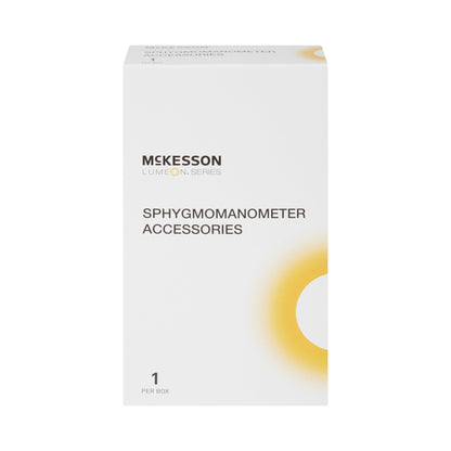 McKesson LUMEON™ Reusable Blood Pressure Cuff 19 to 27 cm Arm Nylon Cuff Small Adult Cuff (803202_BX)