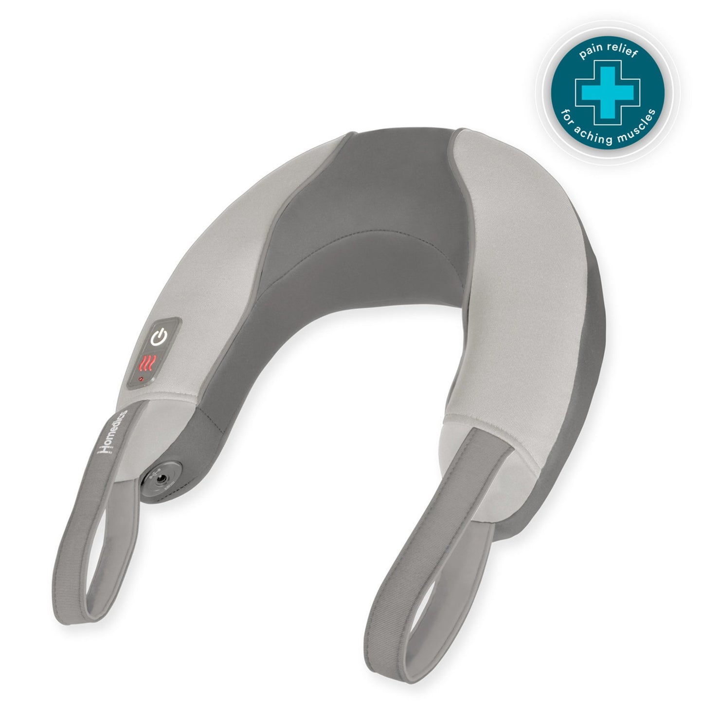 HoMedics® Pro Therapy Hand-Held Neck Massager with Heat HoMedics® Pro Therapy (1253812_CS)