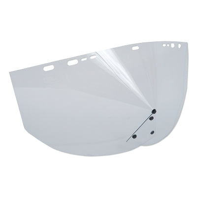 SureWerx® Schedule "B" Visors Without Binding, Clear (138-14445)