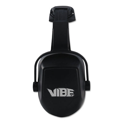 SureWerx® H70 VIBE Earmuffs, 27 dB, Black (138-20778)