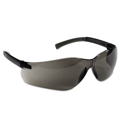 Ansell V20 Purity™ Safety Glasses, Smoke Lens, Anti-Scratch, UV, Smoke Frame, Nylon (412-25652)