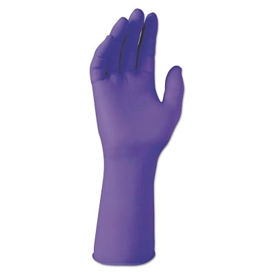 Kimberly-Clark Purple Nitrile-Xtra™ Disposable Gloves, 6 mil Palm, X-Large, Purple (412-50604)