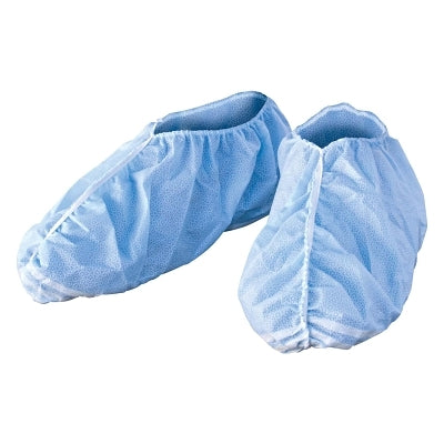 Ansell A8 Shoe Covers, X-Large, SMS Fabric, Blue (412-69254)