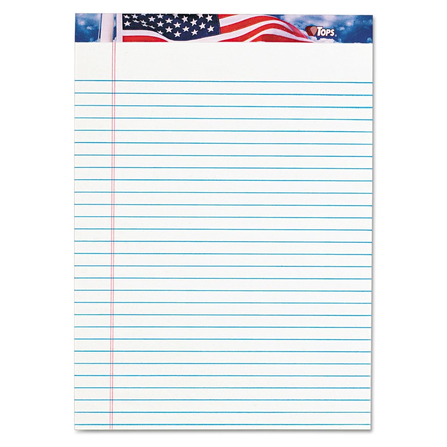 tops-american-pride-writing-pad-wide-legal-rule-red-white-blue-headband-50-white-8-5-x-11-75-sheets-12-pack-top75140_1