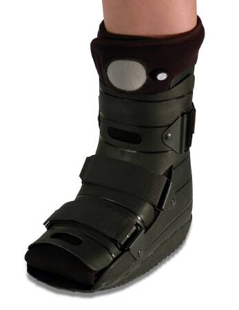 PROCARE® Nextep™ Contour Shortie Walker Boot Non-Pneumatic Adult Large Short (412815_EA)
