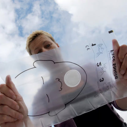 Laerdal® CPR Face Shield (1241116_PK)