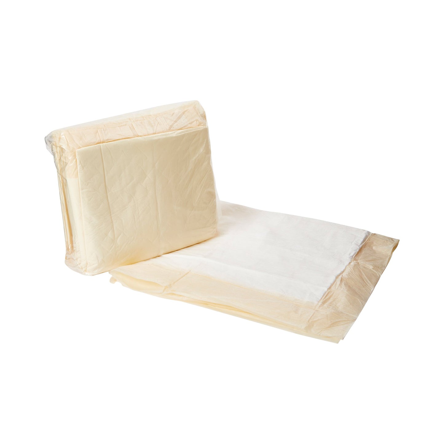 Tranquility® Essential Disposable Underpad 36 X 36 Inch Super Absorbent Material Moderate Absorbency (696237_BG)
