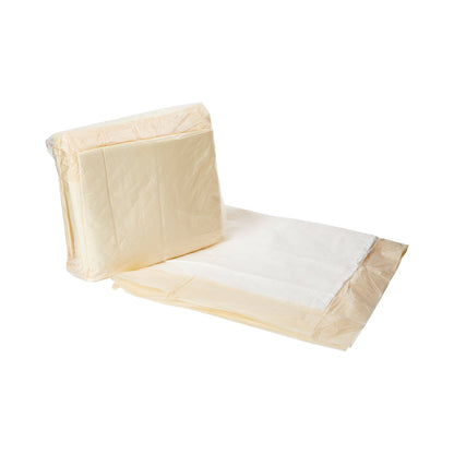 Tranquility® Essential Disposable Underpad 36 X 36 Inch Super Absorbent Material Moderate Absorbency (696237_CS)