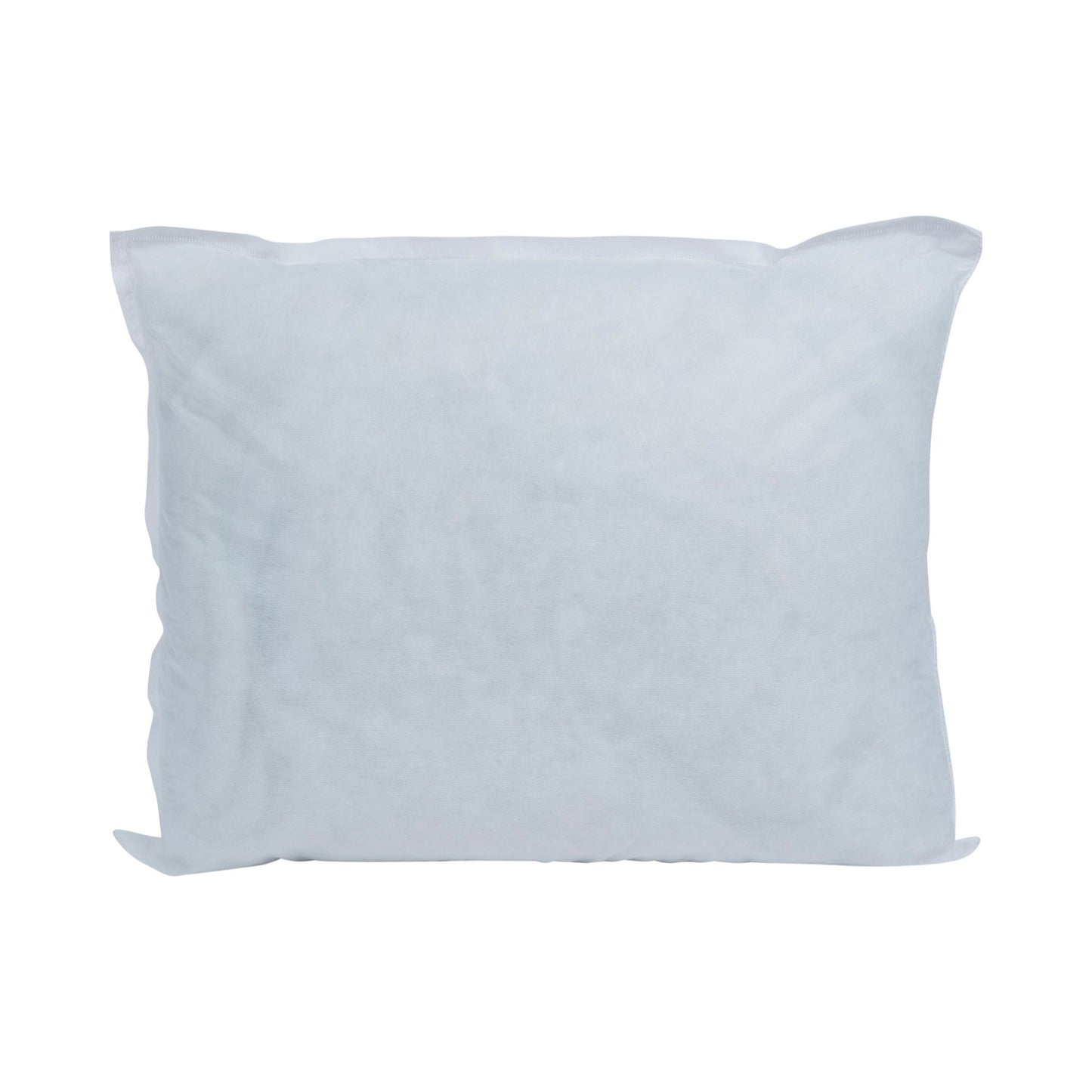 McKesson Bed Pillow 18 X 24 Inch White Single Patient Use (939589_CS)