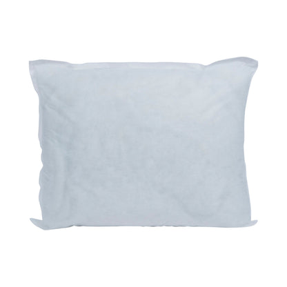 McKesson Bed Pillow 18 X 24 Inch White Single Patient Use (939589_CS)