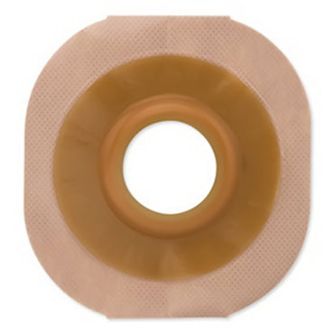 New Image™ FlexTend™ Ostomy Barrier Precut, Extended Wear Adhesive Tape Borders 44 mm Flange Green Code System 7/8 Inch Opening (997254_BX)