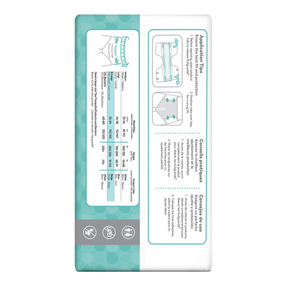 Tranquility® Essential Unisex Incontinence Brief X-Large Disposable Heavy Absorbency (1198169_CS)